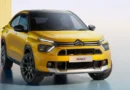Novo Citroën Basalt 2025 é flagrado em testes
