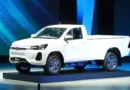 Toyota Anuncia Hilux Elétrica para 2025